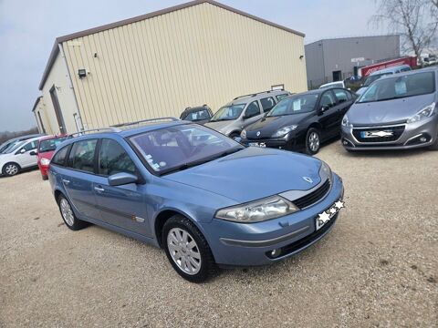 Renault Laguna II Estate Laguna Estate Evolution 1.9 dCi 120 Sport Dynamique 2003 occasion Saint-Valérien 89150