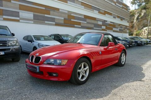 Annonce voiture BMW Z3 12990 