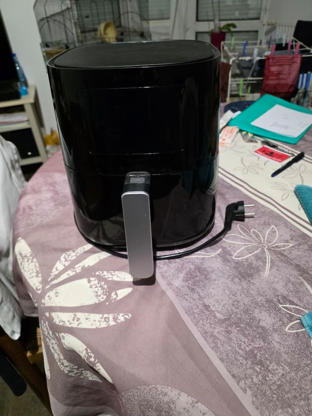 Air Fryer Pilips HD9252 Electroménager