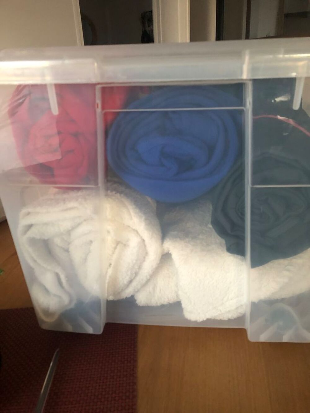 Lot linge de lit Décoration
