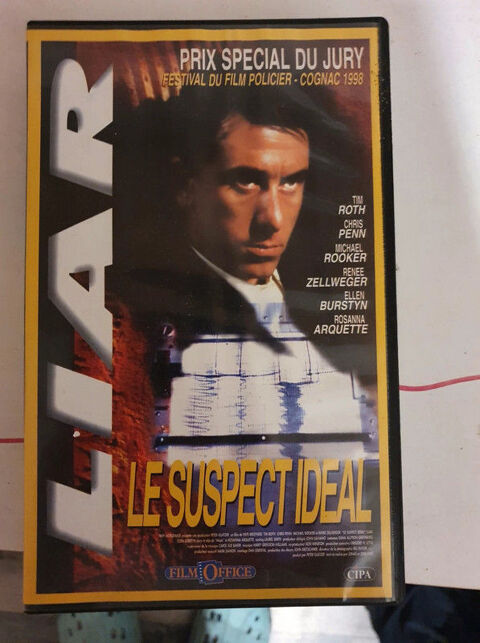 VHS : le suspect ideal  1 Aubvillers (80)