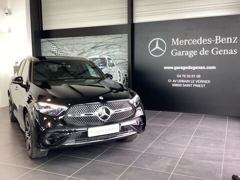 Annonce voiture Mercedes Classe GLC 80000 