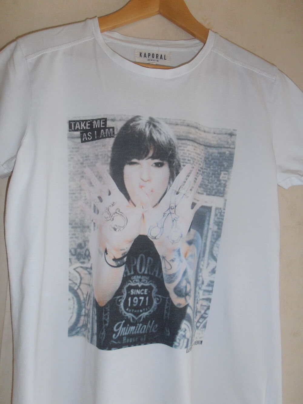 Tee-shirt Kaporal (84) Vêtements