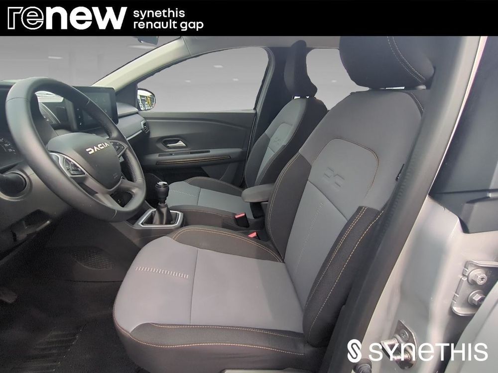Sandero ECO-G 100 Stepway Extreme + 2024 occasion 05000 Gap