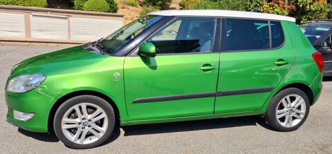 Skoda fabia 1.2 TSI 105 Elegance 2 DSG