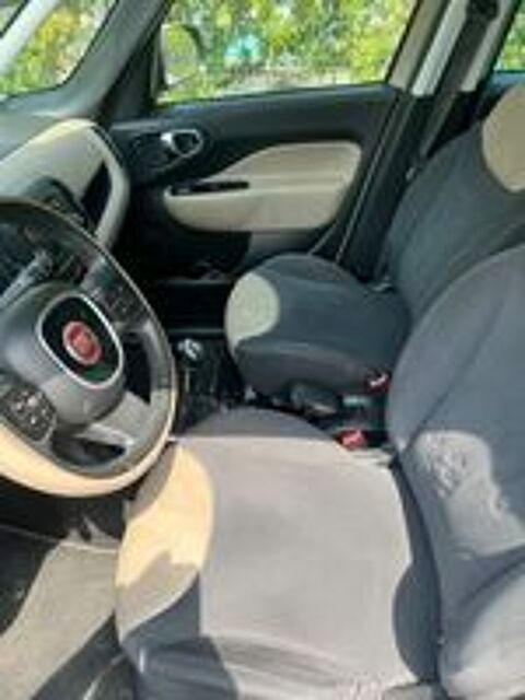 500 L Fiat 500L MJT 85 LOUNGE S-S 4 CV diesel 2013 occasion 30100 Al&egrave;s