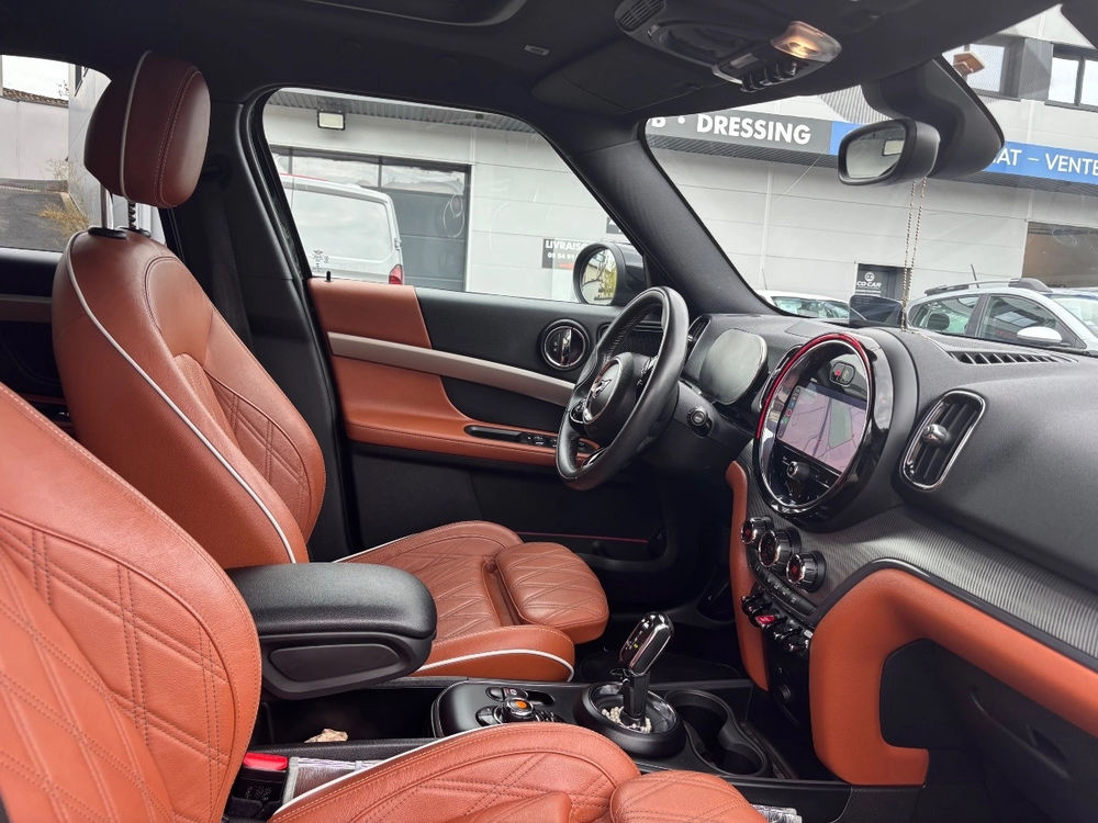 Countryman 178 ch BVA7 Cooper S Business Design 2020 occasion 33450 Montussan