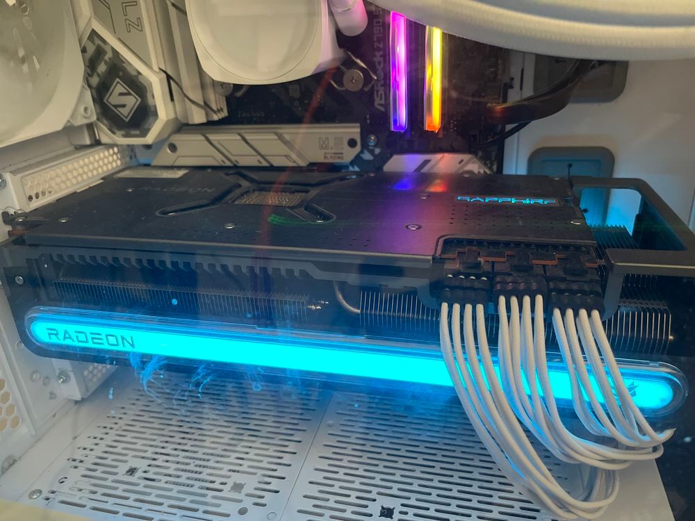 Carte graphique RX 7900 XT Matériel informatique