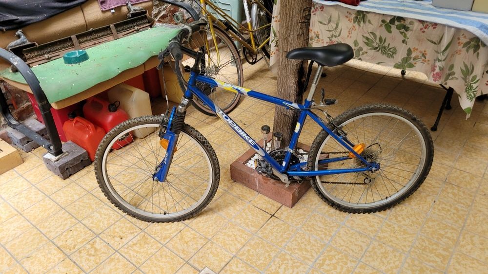 velo tout terrain Vélos