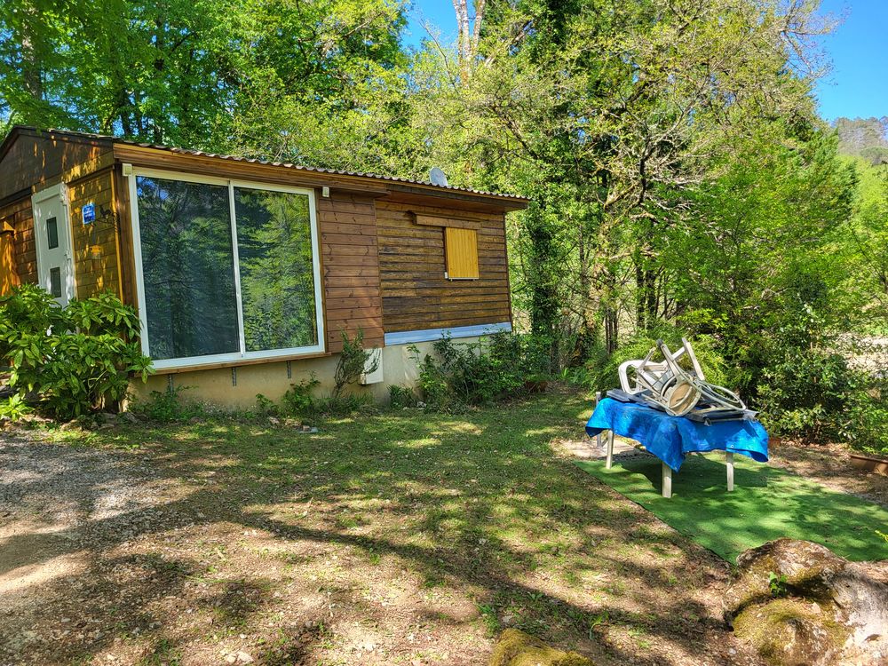   CHALET EN BOIS EN PERIGORD NOIR  Aquitaine, Prats-du-Périgord (24550)