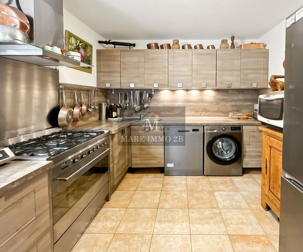 Vente Appartement Superbe appartement sur les Hauteurs de Calvi Calvi