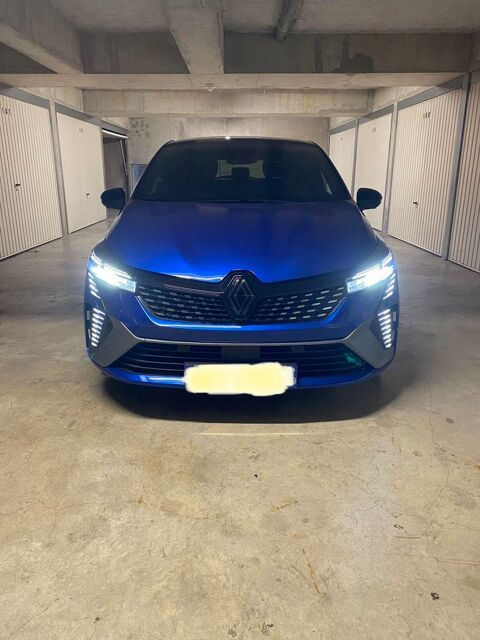 Renault Clio E-Tech full hybrid 160 ch Esprit Alpine 2023 occasion Lyon 69003