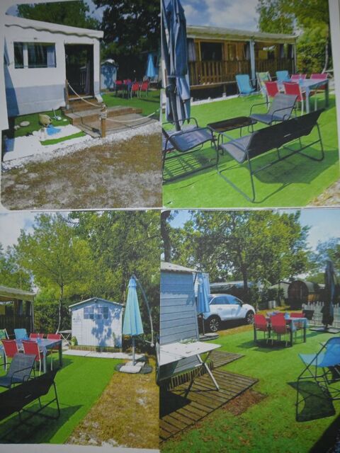 Mobil-Home Mobil-Home 2014 occasion Carignan-de-Bordeaux 33360