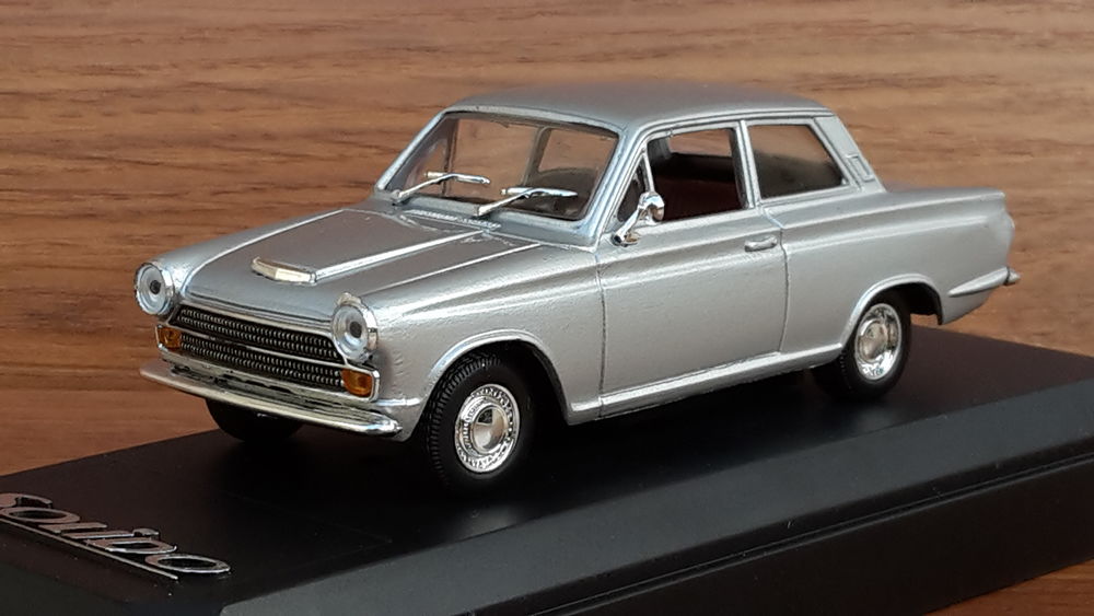 Ford Cortina MK I 1963 