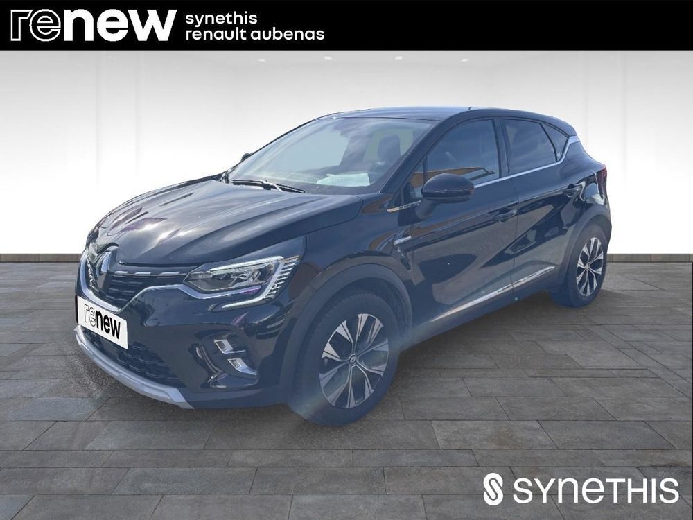 Captur TCe 90 Techno 2023 occasion 07200 Aubenas