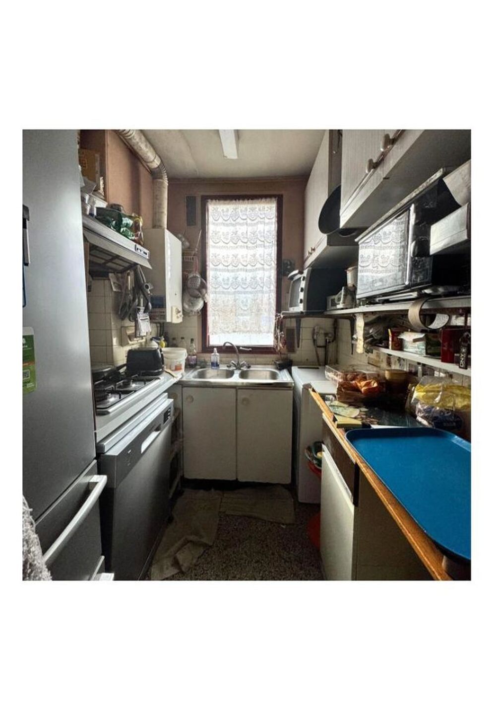Vente Appartement F2 localisation exceptionnelle (chêne centenaires)+lignes 14 Gentilly