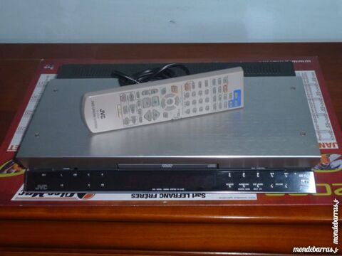 Ampli JVC XV-THA10r (TH-A10R) lecteur DVD 50 Catillon-sur-Sambre (59)