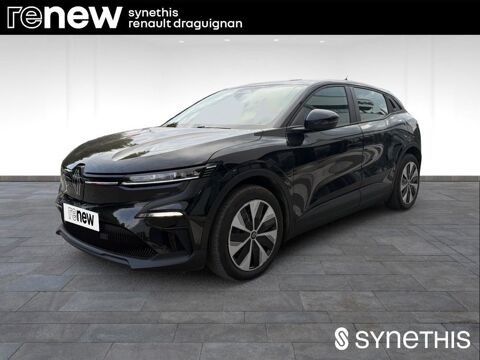 Renault M&eacute;gane Megane E-Tech EV60 130ch optimum charge Evolution ER 2022 occasion Draguignan 83300