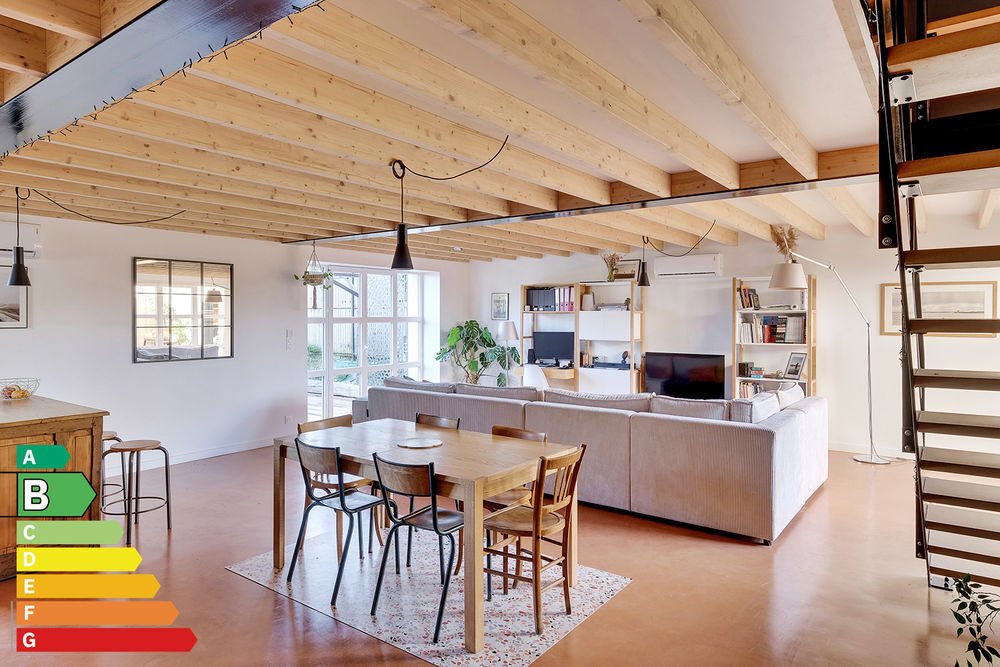 Maison 5 pièces 164 m² · à Francheleins · 164 m² · 379 000 €