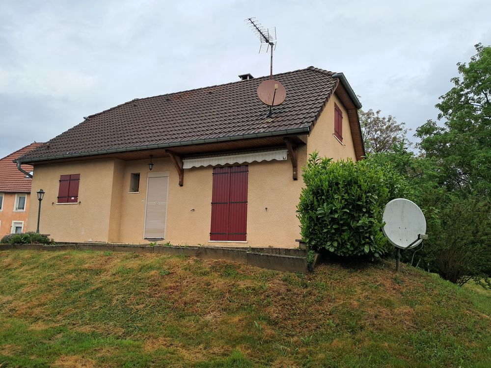 Vente Maison JOLIE MAISON A NE PAS MANQUER Fontaine