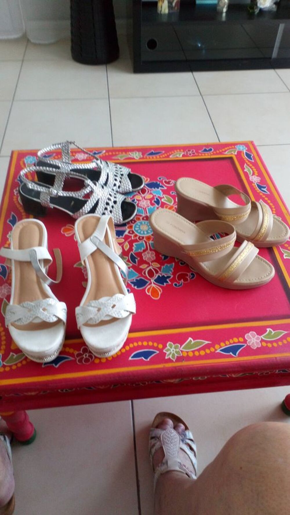 chaussures Chaussures