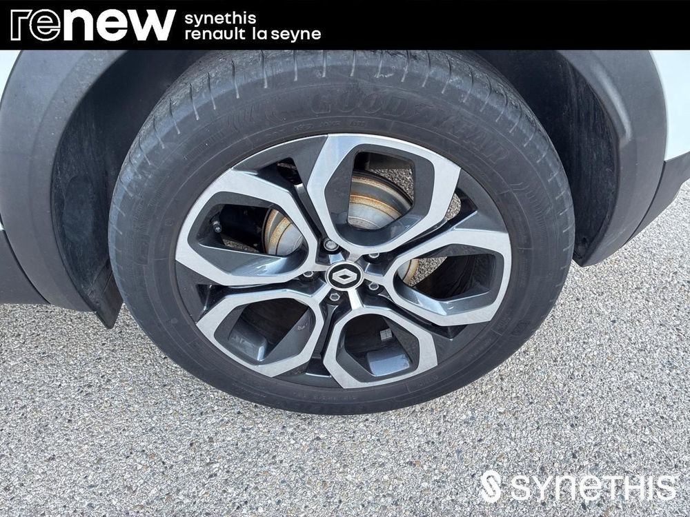 Captur mild hybrid 140 Techno 2023 occasion 83500 La Seyne-sur-Mer