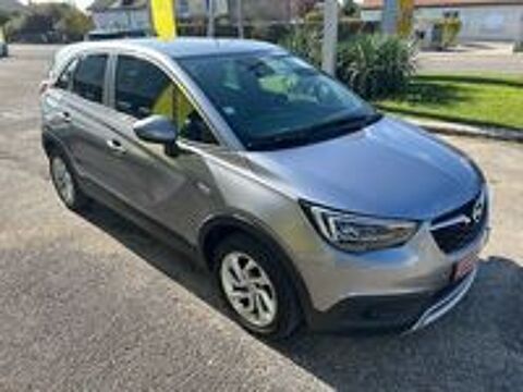 Crossland X 1.5 D 102 ch Elegance 2020 occasion 39100 Dole