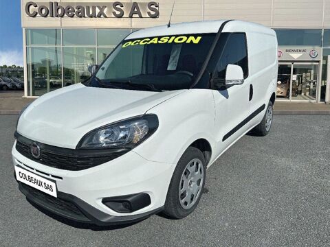 Fiat Doblo FT 1.4 GNV T-JET 120 PRO LOUNGE 2020 occasion Saint-Quentin 02100