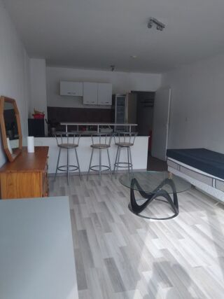  Appartement  louer 1 pice 550 m