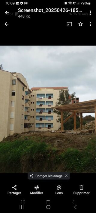  Appartement  vendre 3/4 pices 68 m Dellys