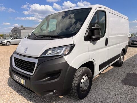 Annonce voiture Peugeot Boxer 17904 