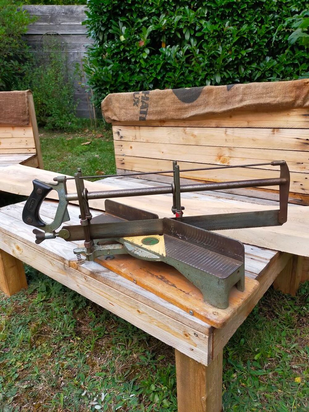 Scie Ulmia 352 L Bricolage