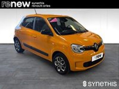 Twingo III SCe 65 Equilibre 2024 occasion 13200 Arles