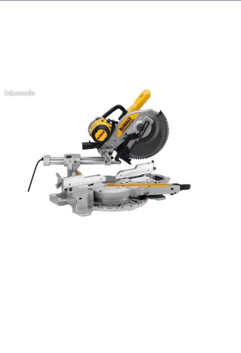 SCIE A ONGLET DEWALT DWS-727-QS 525 10220 Dosches