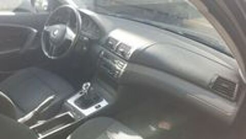 S&eacute;rie 3 Coupe 318 Ci 2002 occasion 94700 Maisons-Alfort