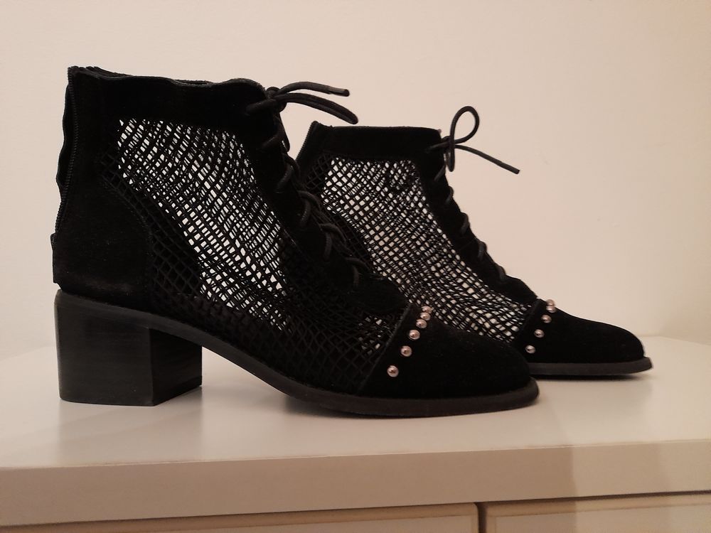 Bottine marque heine Chaussures