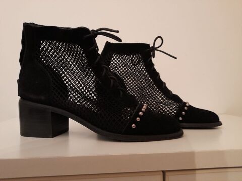 Bottine marque heine 50 Oraison (04)