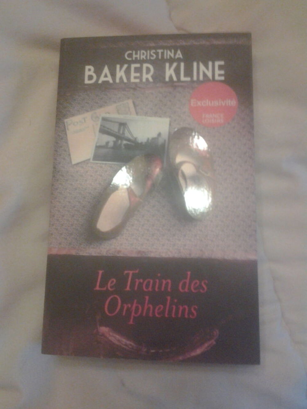 le train des orphelins Livres et BD