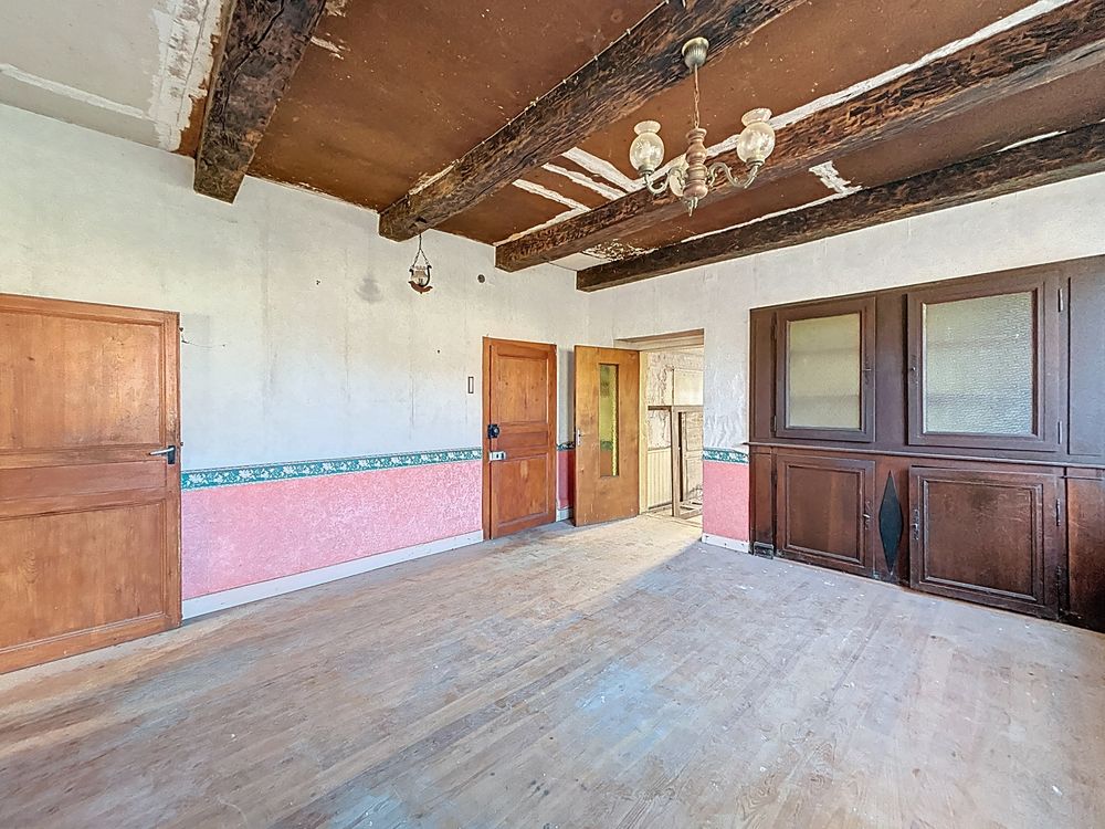 Vente Maison Ensemble de 2 maisons en Pierre � r�nover Neuvelle-l�s-la-charit�