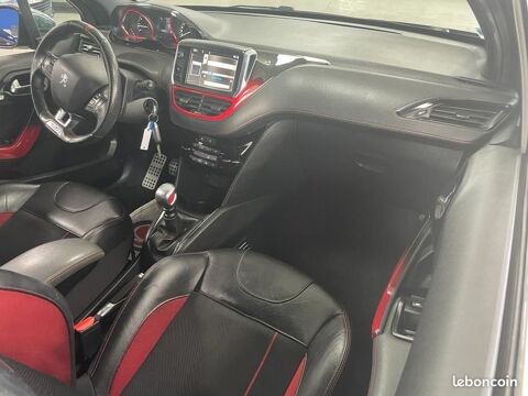 Peugeot 208 Gti 200cv 2014 occasion Merschweiller 57480