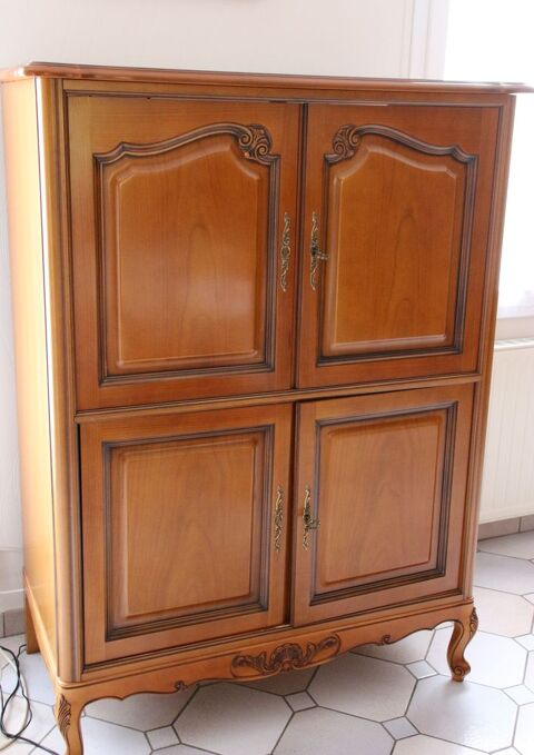 Meuble TV merisier 50 Saint-Pavace (72)