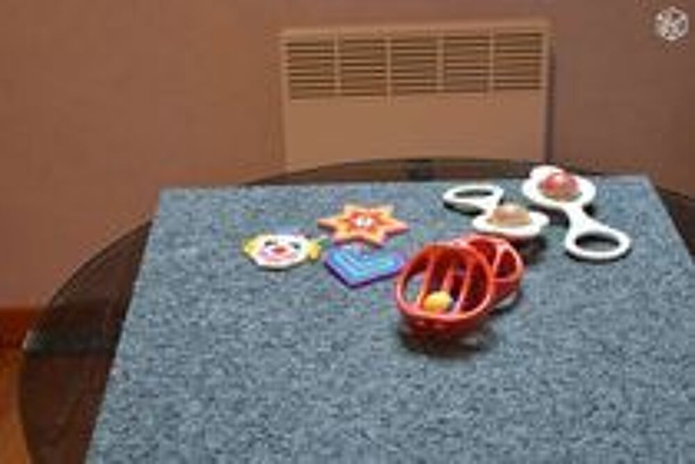 Jouets 1 er age yoyos et d&eacute;coration fait en perle Jeux / jouets