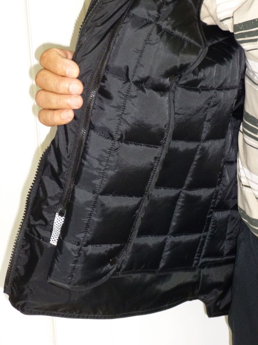 VESTE POUR MOTARD. Vêtements