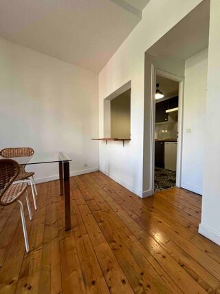  Appartement � louer 2 pi�ces 50 m� Bordeaux