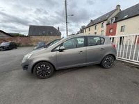 Corsa 1.3 CDTI - 75 ch FAP Graphite 2014 occasion 35120 Dol-de-Bretagne