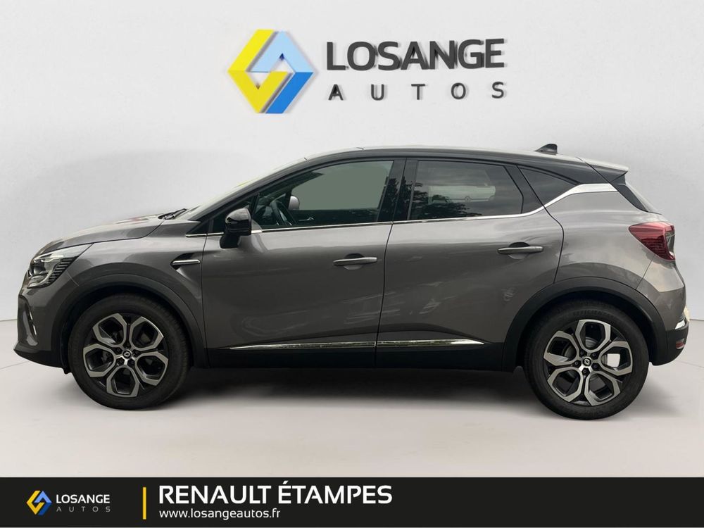 Captur mild hybrid 140 Techno 2023 occasion 91150 &Eacute;tampes