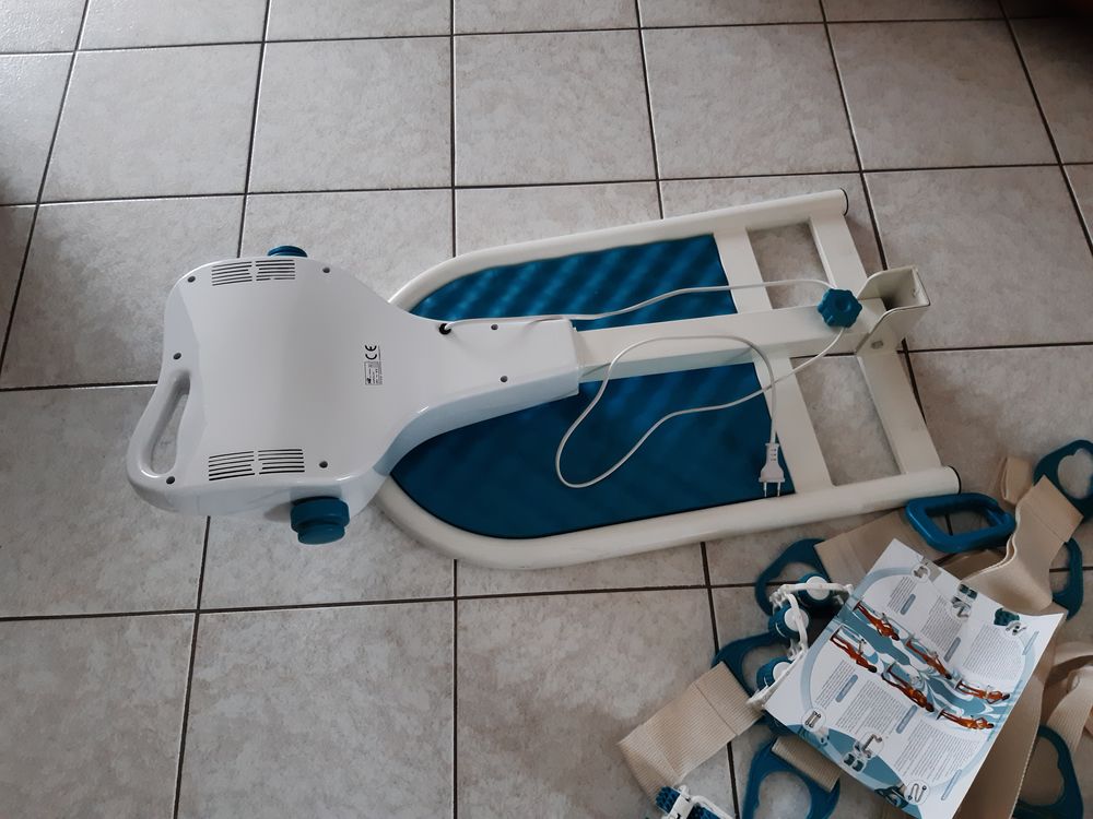 Appareil de massage Variolux Sports