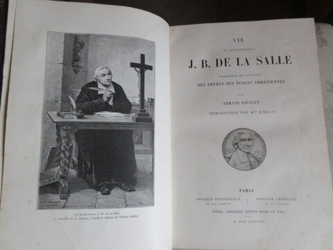 Livre ancien religieux 12 Le Crès (34)
