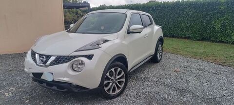 Nissan juke 1.5 dCi 110 FAP Start/Stop System Acenta