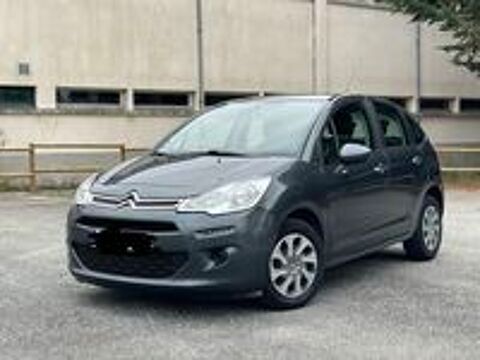 C3 VTi 68 Confort 2015 occasion 56430 Mauron